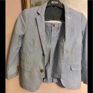 Crwcuts boys suite three pieces, size 10